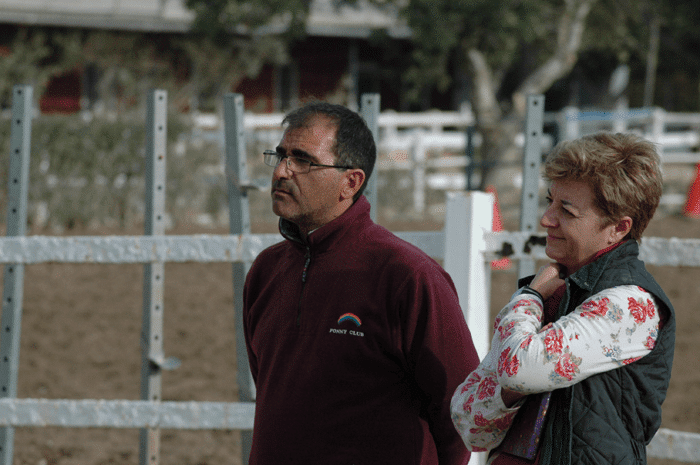 caballos, equipo horse and coach